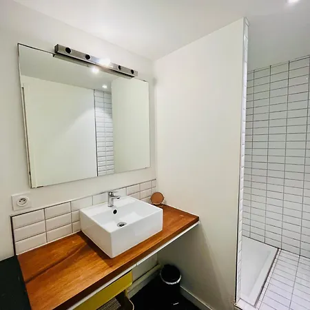 Apartment Loft Climatise Et Calme Hyper Centre 45m2 *