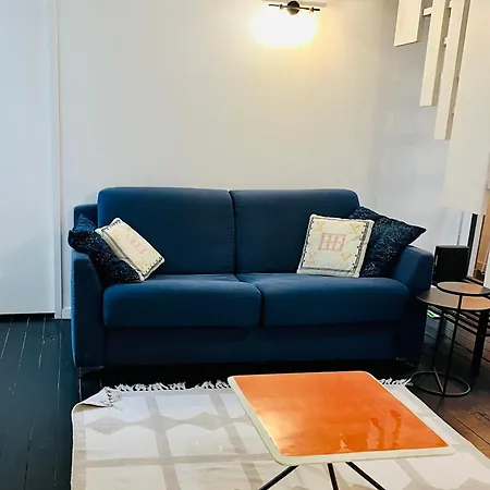 Loft Climatise Et Calme Hyper Centre 45m2 Apartment