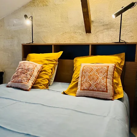 Apartment Loft Climatise Et Calme Hyper Centre 45m2 Bordeaux