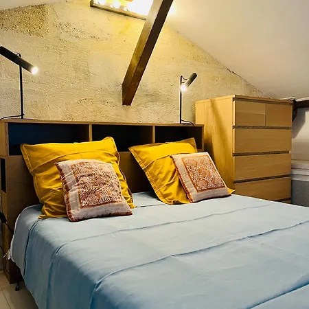 Loft Climatise Et Calme Hyper Centre 45m2 Apartment